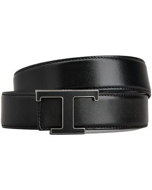 Tod's Belts - Black