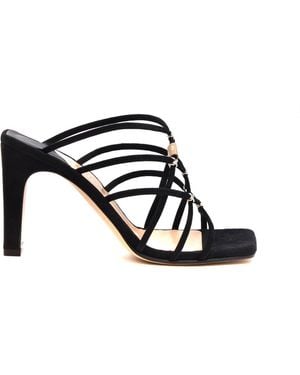Sergio Rossi Sandals - White