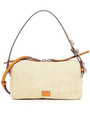 Pinko Borsa A Tracolla - Metallizzato