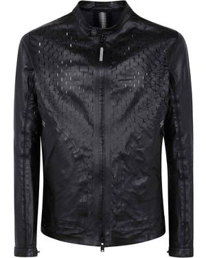 Isaac Sellam Leather Jacket - Black
