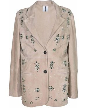 S.w.o.r.d 6.6.44 Jackets - White