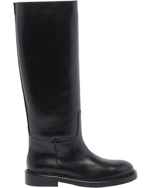 Poeve Nia Boots - Black