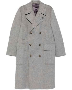 Lardini Coat - Grey