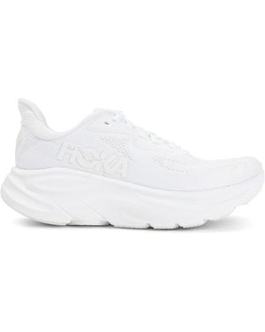 Hoka One One Sneaker Clifton 10 - Bianco