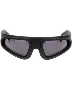 Rick Owens Ryder Sunglasses - Grey