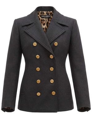 Dolce & Gabbana Blazer - Negro