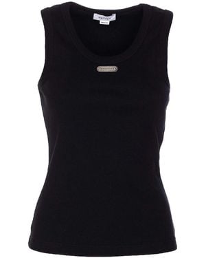 McQueen T-Shirts And Polos - Black
