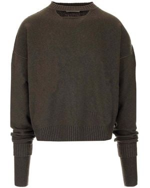 Ambush Crewneck Jumper - Grey