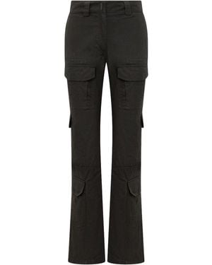 Givenchy Cargo Trousers - Black