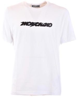 Moschino T-Shirt - White