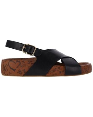 Chloé Sandals - Black