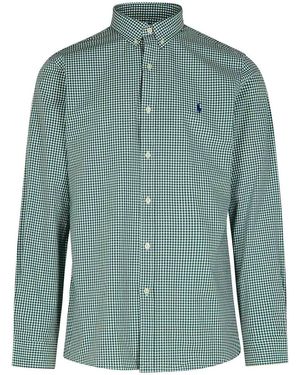 Polo Ralph Lauren Cotton Shirt - Green