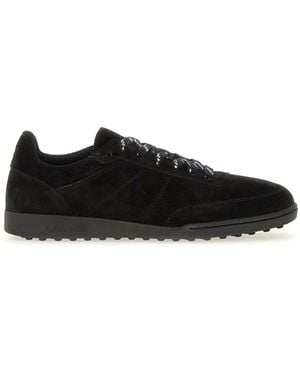 A.P.C. Sneaker Moe - Black