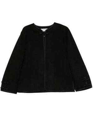 Rohe Jacket - Black