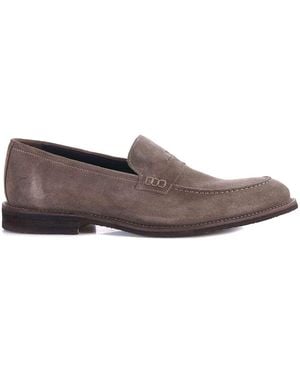 JEROLD WILTON Loafers - Brown