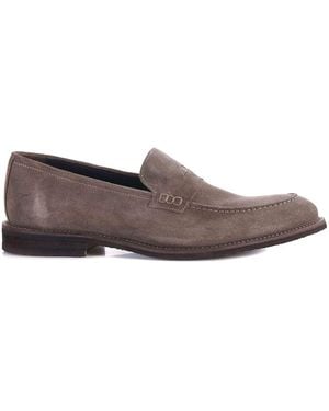 JEROLD WILTON Loafers - Brown