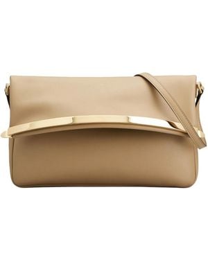 Tod's Schultertasche - Natur