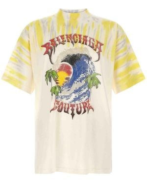 Balenciaga T-Shirt - White