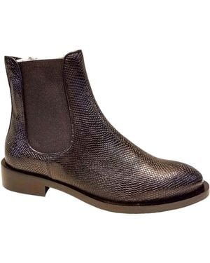 Zinda Morgan Loafers - Brown