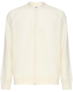 Giuliano Galiano Virgin Wool Jacket - White