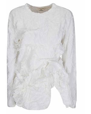 Comme des Garçons Ladies T-Shirt - White