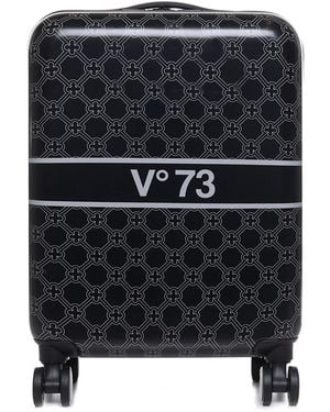 V73 Semi-Rigid Trolley - Black