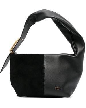 Mulberry Retwist Hobo - Black