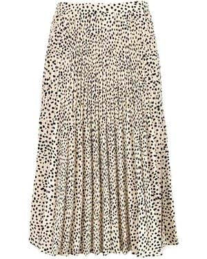 Max Mara Wood - White