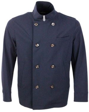 Montecore Jacket - Blue