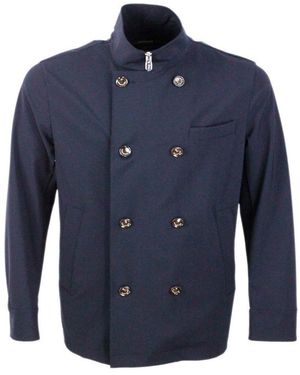 Montecore Jacket - Blue