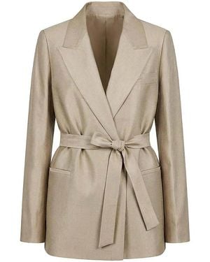 Peserico Jacket - Natural