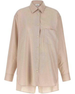 ANDAMANE Georgiana Set Outfit - Natural