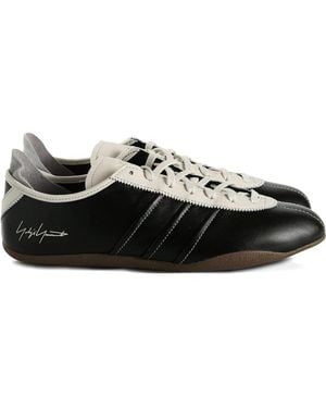 Y-3 Tokyo Sneakers - Black