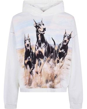 Represent Sudadera - Blanco