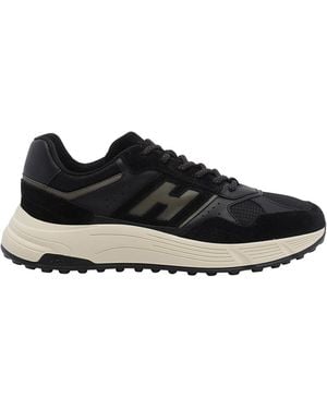 Hogan Hyperlight Sneakers - Black