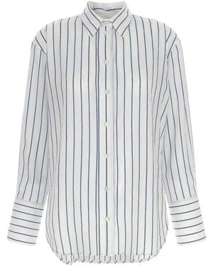Tela Dayane Cotton Shirt - White