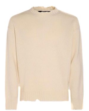 Isabel Benenato Jumper - Natural