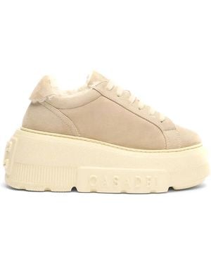Casadei Trainers - Natural