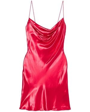 Balmain Dresses - Red