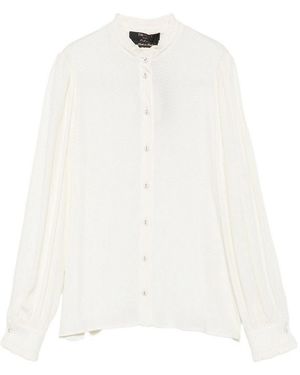 Twinset Blouse - White