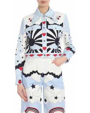 Vivetta Nonantola Jacket - White