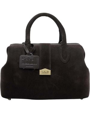 Schell Medium Doctor Bag - Black