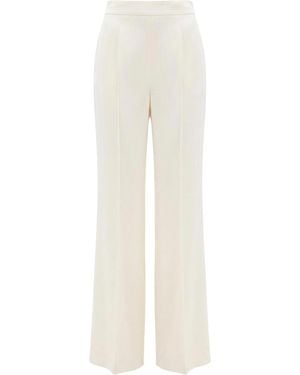 Valentino Garavani Trousers - White