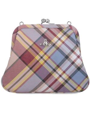 Vivienne Westwood Clutch - White