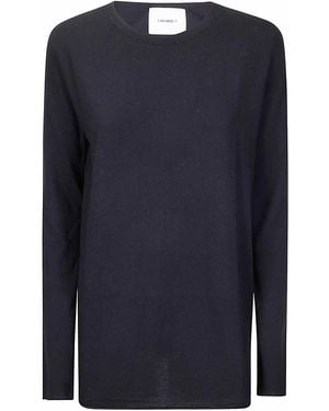 Lisa Yang Maurie Jumper - Blue