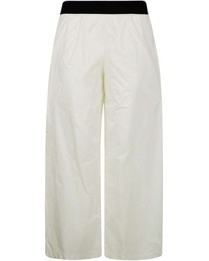 Maria Calderara Pants - White