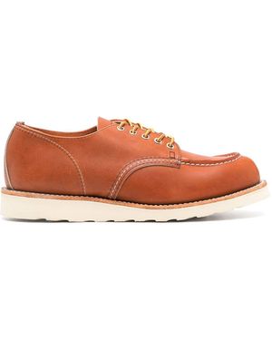 Red Wing Scarpe Derby - Marrone