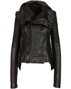 Rick Owens "Naska" Biker - Black