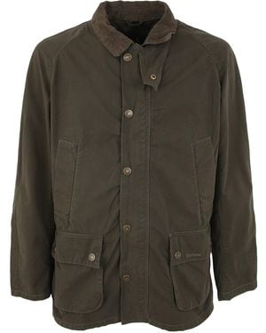Barbour Jacket - Green