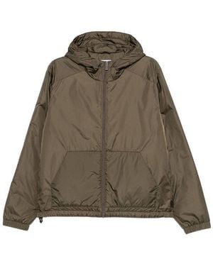Aspesi Military Nylon Jacket - Green